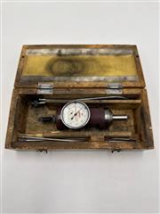 LINKS Coaxial Centering Dial Indicator Set w/ Box Milling Machine Center Finder